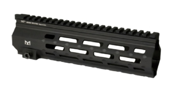 ANGRY GUN Midwest Ind. HK416 M-LOK レイルハンドガード 13.5inch
