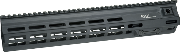 ANGRY GUN Geissele HK417 タイプ M-LOKレールハンドガード (マルイ次