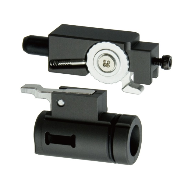 BBT ホップアップチャンバー&アジャスターセット 東京マルイ M4 MWS対応