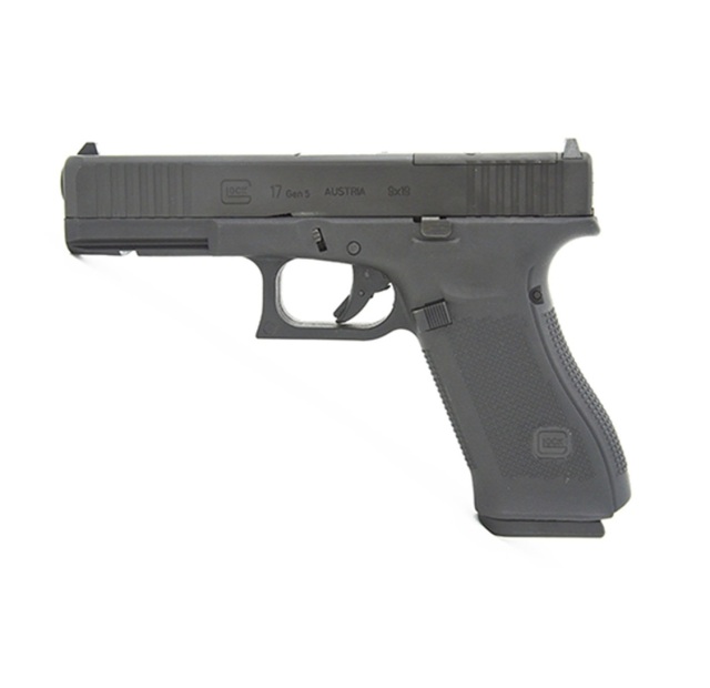 JPバージョン】UMAREX/GHK G17 Gen.5 MOS ガスブローバックハンドガン