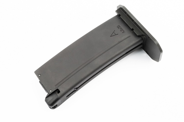 ESD ドラムマガジンキット KWA/KSC MP7 GBB用