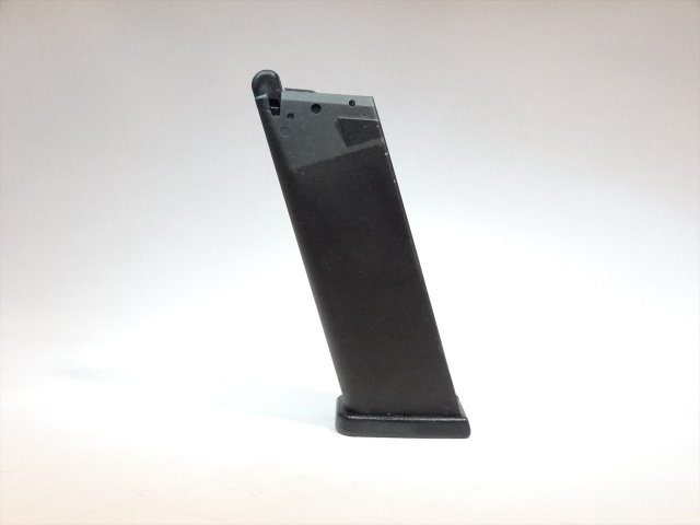 KWA KRISS VECTOR GBB用 22連ショートマガジン BK