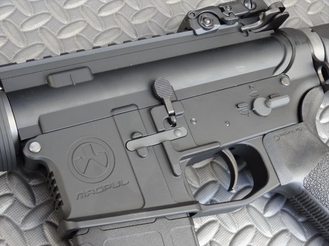 送料無料】 KSC/KWA PTS RM4 ERG CQB