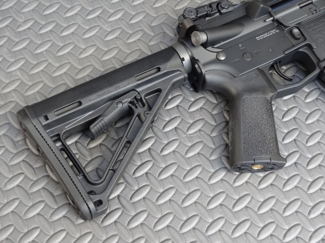 送料無料】 KSC/KWA PTS RM4 ERG CQB