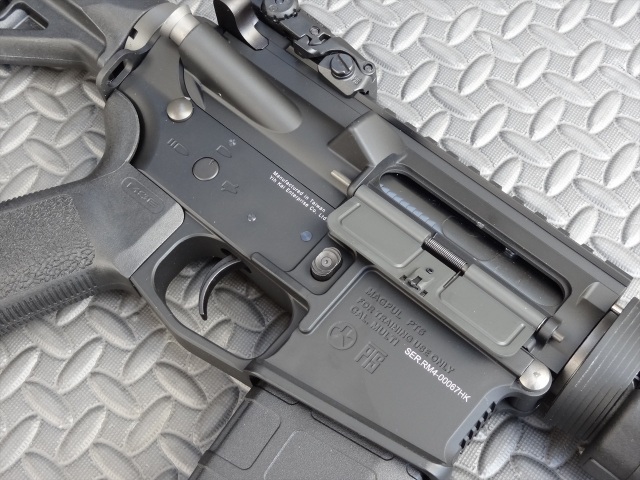 送料無料】 KSC/KWA PTS RM4 ERG CQB