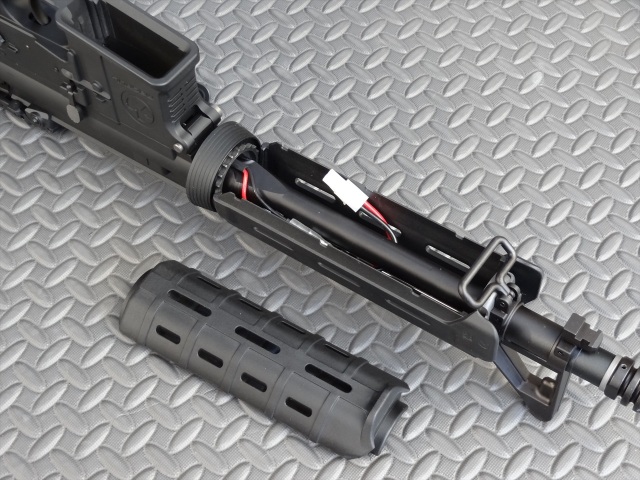 送料無料】 KSC/KWA PTS RM4 ERG CQB