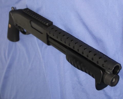 アクセスオーバーシーズ M870ショットガン用 ヒートシールド