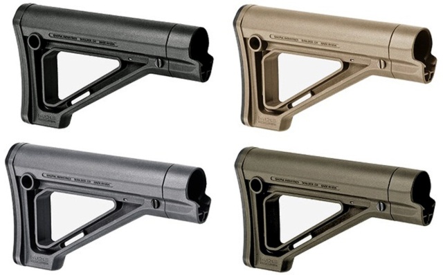 ☆取寄☆送料無料☆【実物】MAGPUL UBR Gen.2 COLLAPSIBLE ストック