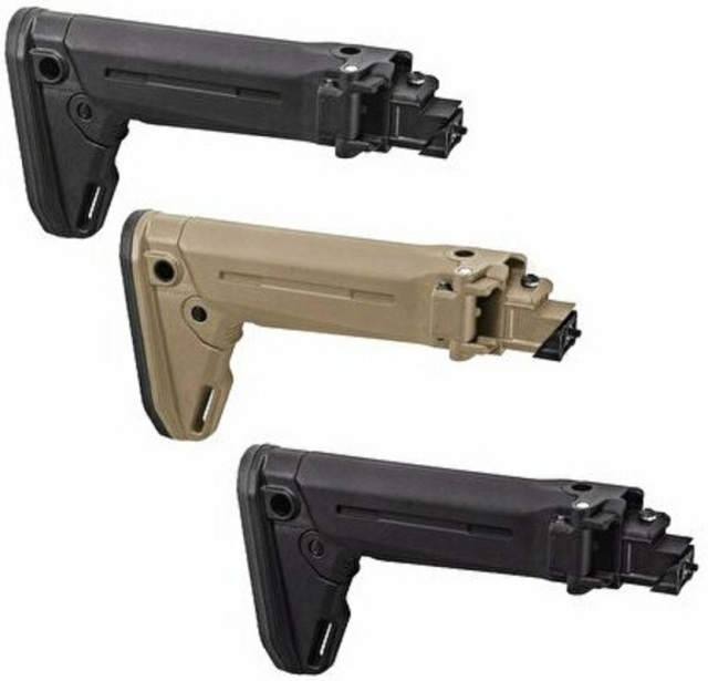 ☆取寄☆送料無料☆【実物】MAGPUL UBR Gen.2 COLLAPSIBLE ストック