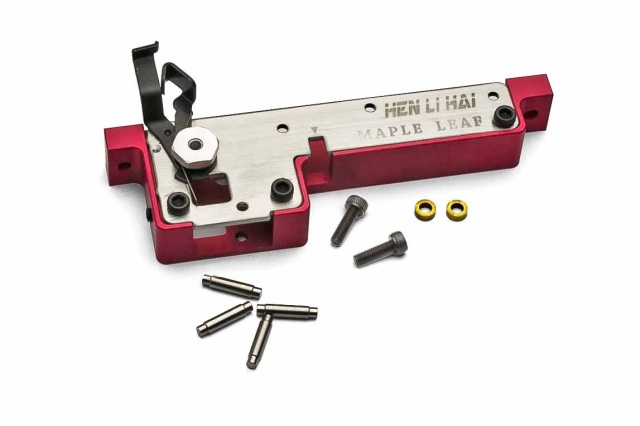 ☆送料無料☆Maple Leaf AR-BOLTACTION コンバージョンキット VFC M4