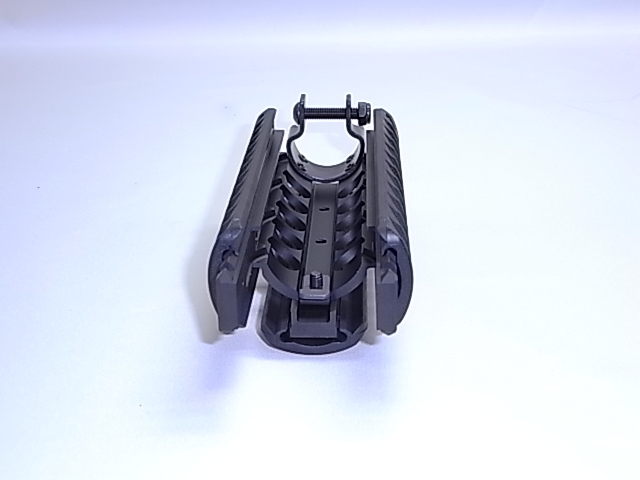 VFC MP5 RISハンドガード(アルミCNC/レイルパネル付)