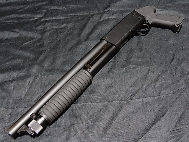 KTW イサカ M37 ポリス