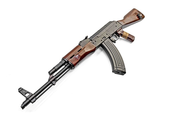 RA-TECH 東京マルイ AKM GBB用 ウッドストック/ハンドガードセット