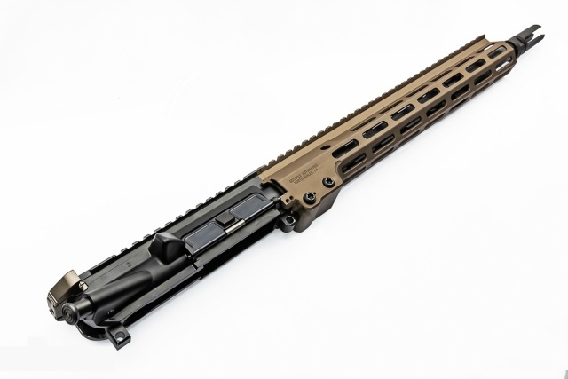 RA-TECH URGI /MK16 アッパーコンバージョンキット GHK M4 GBBシリーズ