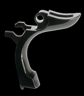 Anvil（アンヴィル）グリップセーフティ SFA V10スタイル(スチールBK