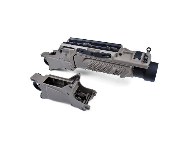 VFC MK13 MOD0 EGLM エアソフトランチャー STD (FDE)