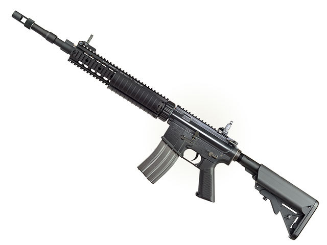 ☆取寄せ☆送料無料☆【JPバージョン】VFC Colt Mk12Mod1 (LMTStock