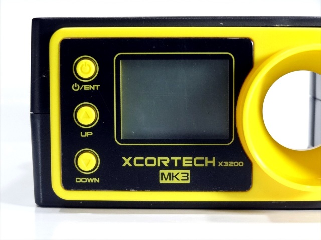 正規品】 Xcortech X3200 MK3 弾速計