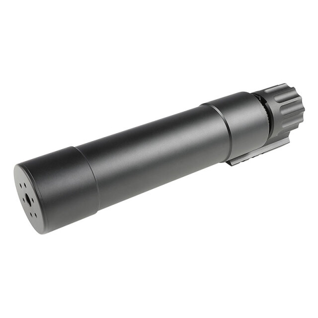 Airsoft Artisan SIG MCX SRD762Ti-QDタイプサプレッサー マズル