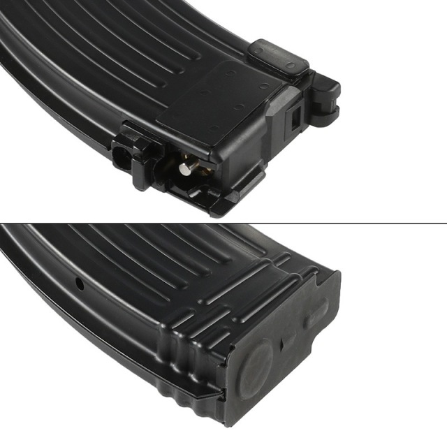 GHK V3 AK用 30連 CO2マガジン NewVer スチールマガジン