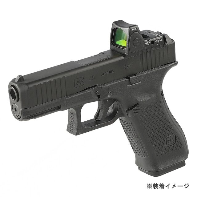 JPバージョン】UMAREX/GHK G45/Glock 45 Gen5 MOS ハンドガン CERAKOTE