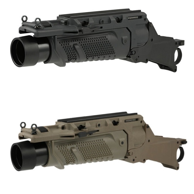 グレネードランチャー｜手榴弾｜モスカート｜ストライクアームズ