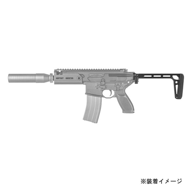 TOXICANT MCX/MPXタイプ MINIMALIST PLUSスタイル フォールディング