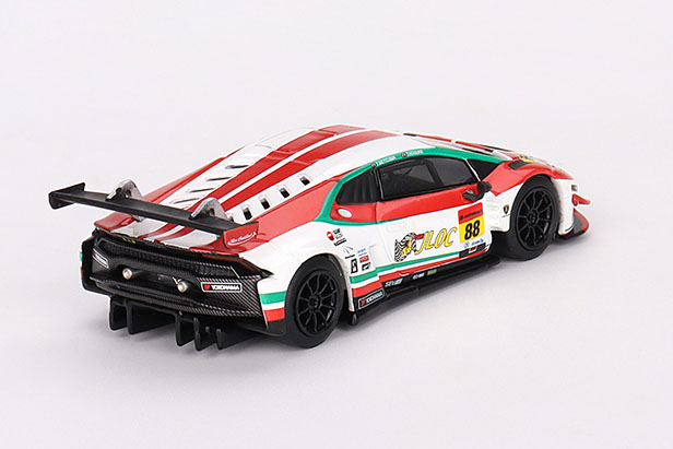 MINI GT 1/64 ランボルギーニ ウラカン GT3 EVO SUPER GTシリーズ 2023