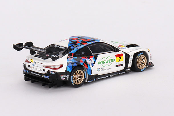 MINI GT 1/64 BMW M4 GT3 SUPER GTシリーズ 2023 #7 