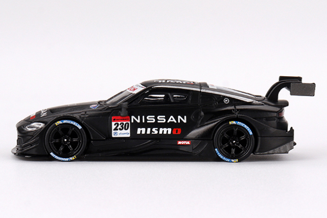 MINI GT 1/64 Nissan Z GT500 NISMO SUPER GTシリーズ 2021 #230