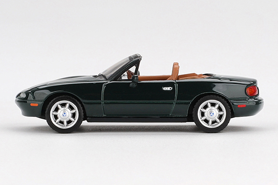 MINI GT 1/64 マツダ ユーノスロードスター Vスペシャル(右ハンドル