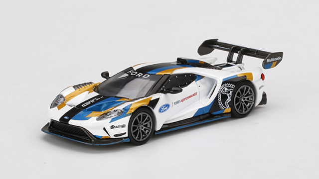 MINI GT 1/64 フォード GT Mk II グッドウッド・フェスティバル・オブ