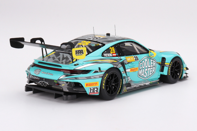 PYOMAROさん専用 BBR 1/18 マセラティ、アルファ、ポルシェ セット