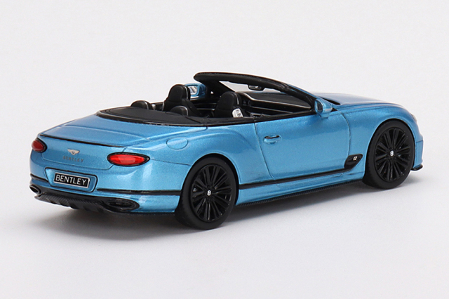 TSM MODEL 1/43 ベントレー コンチネンタル GT スピード