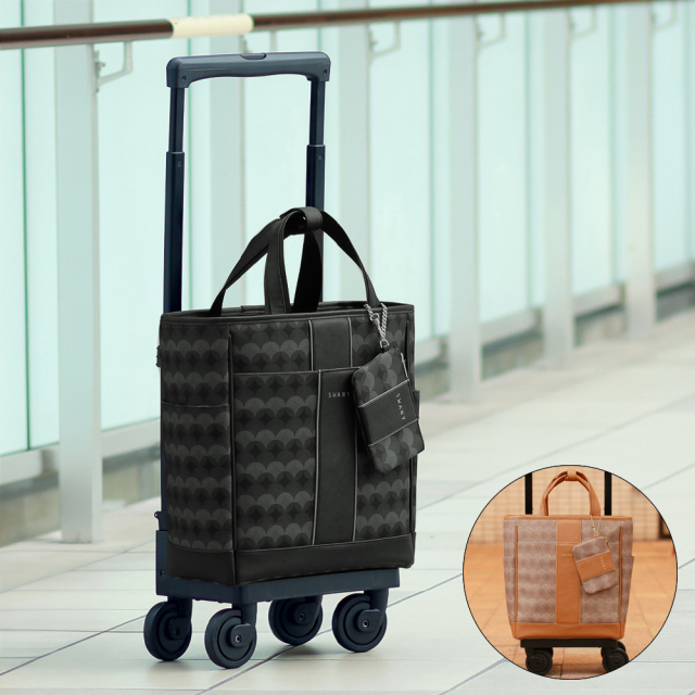 D-678 リンゴ (M18) <4輪ストッパー・T2キャスター付>