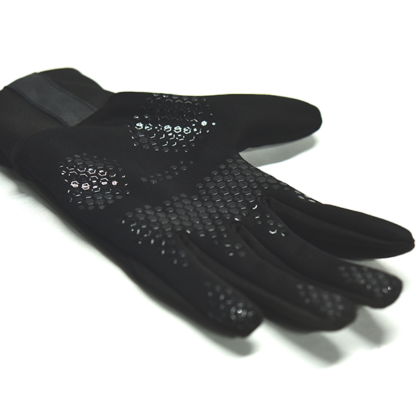 レザースキーミトングローブ Booco(ユニセックス）SWANY GLOVES