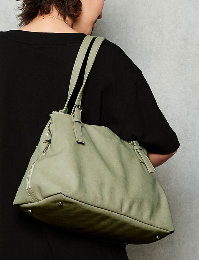 ストラップ付き 3WAYママバッグ マザーズバッグ/ママバッグ