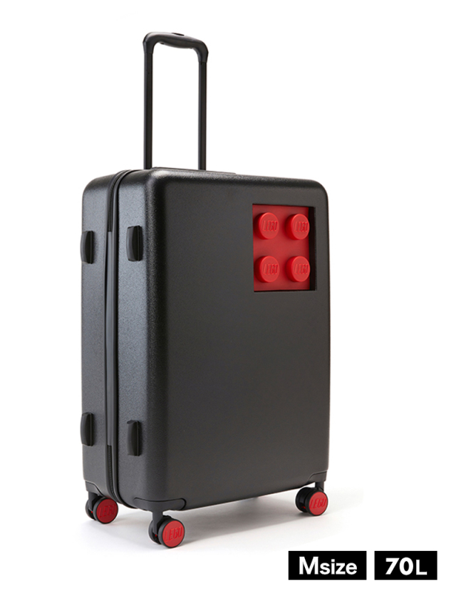 LEGO スーツケース Urban Trolley Mサイズ 70L Brick 2×2| マタニティ