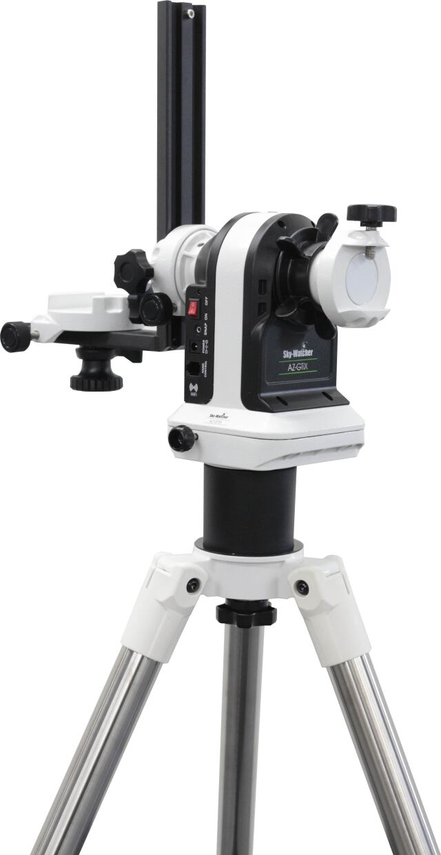 Sky Watcher AZ-GTiXマウント（三脚付き）
