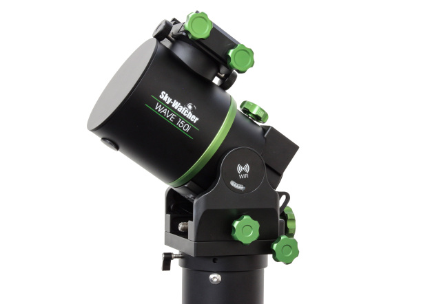 Sky-Watcher「WAVE 150i マウント」ストレインウェーブ・ギア