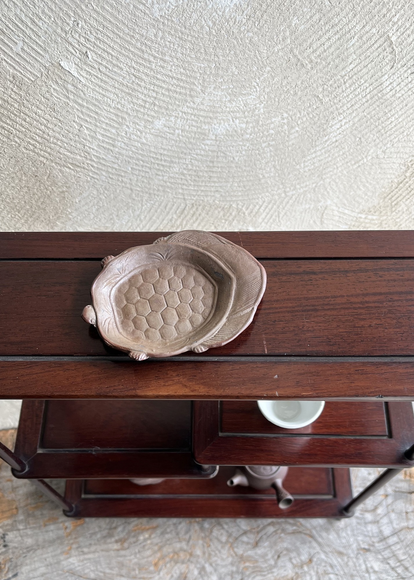 Antique Sam's Collection姉妹店 古舫庵コレクション>備前焼 亀型 小皿