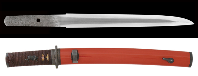 日本刀・刀剣用品販売専門店コレクション情報 短刀通信販売ページ