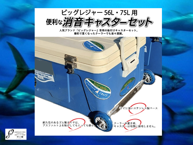 ビッグレジャー