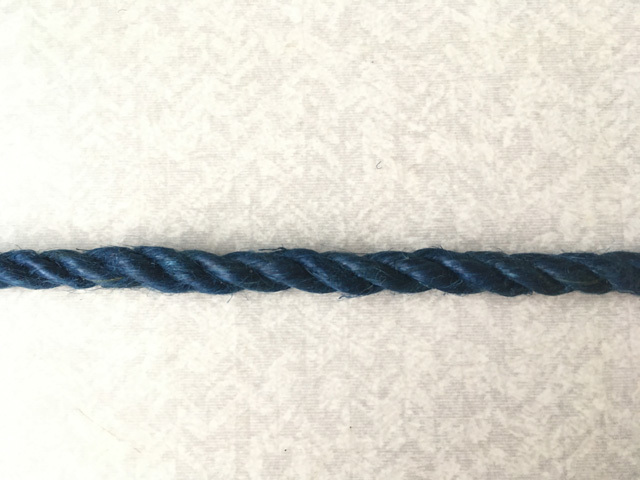 さまざまな用途に☆国産大麻（精麻）・より紐、より縄 Himo, Nawa