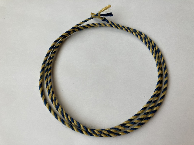 さまざまな用途に☆国産大麻（精麻）・より紐、より縄 Himo, Nawa