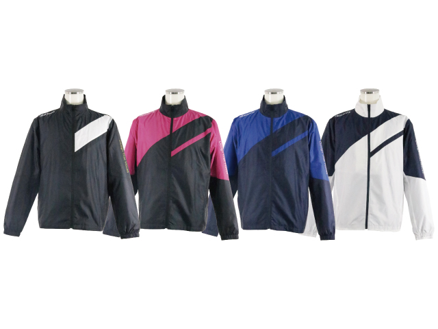 デサント ウィンドブレーカージャケット(DZ4FWBR1UB)