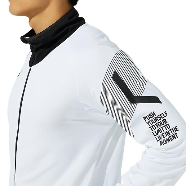 アシックス LIMO ジャージジャケット(2031C192)