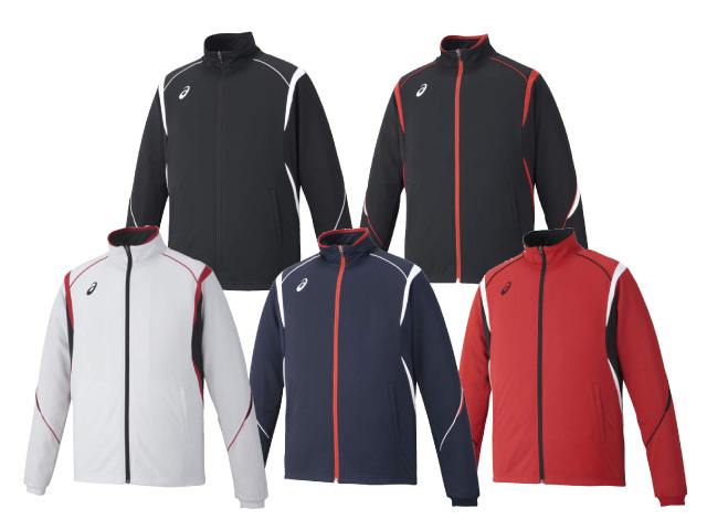 アシックス ジャージジャケット(2031D814)