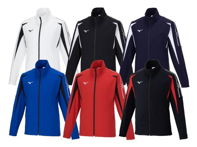 ミズノ ジャージ ジャケット(32MCA140)