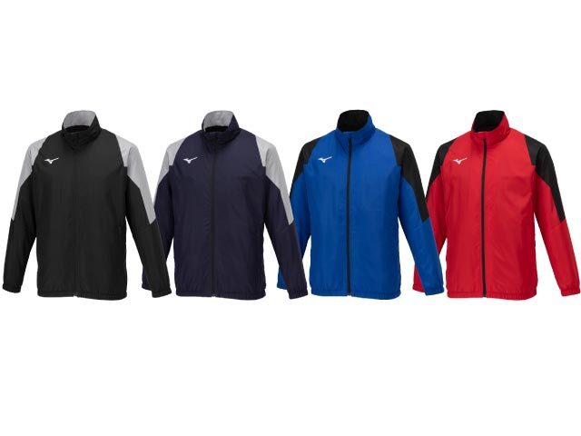 ミズノ ブレスサーモウォーマージャケット(32MEA655)
